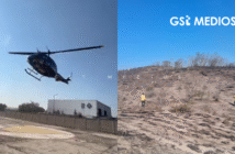 Helicóptero Witari y 117 brigadistas combaten incendios forestales en Cabo Corrientes y Tomatlán