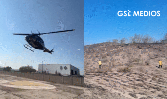 Helicóptero Witari y 117 brigadistas combaten incendios forestales en Cabo Corrientes y Tomatlán