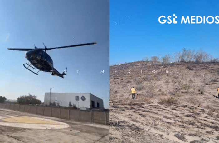 Helicóptero Witari y 117 brigadistas combaten incendios forestales en Cabo Corrientes y Tomatlán