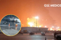 Pemex confirma cinco muertos tras incendio en refinería Dos Bocas