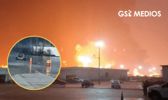 Pemex confirma cinco muertos tras incendio en refinería Dos Bocas