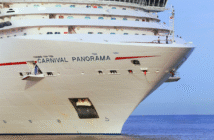 Carnival Panorama impulsa turismo naviero en Jalisco