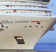 Carnival Panorama impulsa turismo naviero en Jalisco