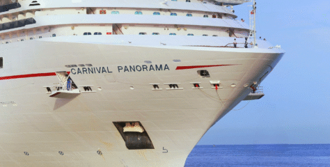 Carnival Panorama impulsa turismo naviero en Jalisco