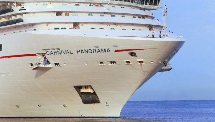 Carnival Panorama impulsa turismo naviero en Jalisco