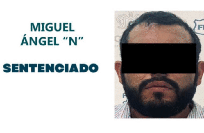 Sujeto es sentenciado a 12 años de prisión por homicidio en grado de tentativa en Vallarta