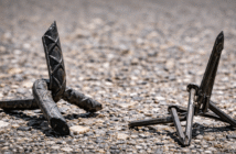 Procesan a sujeto que fue detenido con cartuchos y poncha llantas en Vallarta