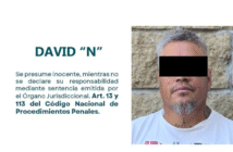 Vinculan a proceso a presunto feminicida de Lagos de Moreno