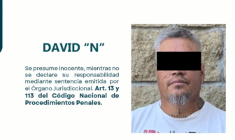 Vinculan a proceso a presunto feminicida de Lagos de Moreno