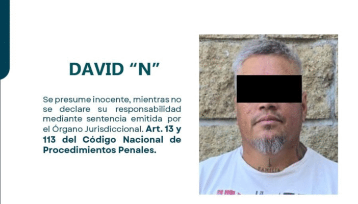 Vinculan a proceso a presunto feminicida de Lagos de Moreno Vinculan a proceso a presunto feminicida de Lagos de Moreno