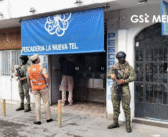 Aseguran producto marino en Puerto Vallarta tras operativo contra pesca furtiva