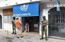 Aseguran producto marino en Puerto Vallarta tras operativo contra pesca furtiva