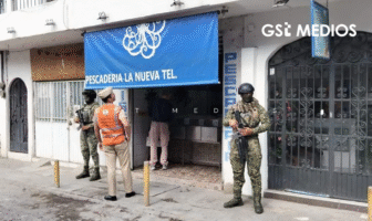 Aseguran producto marino en Puerto Vallarta tras operativo contra pesca furtiva