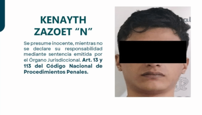 Inician proceso penal contra presunto implicado a ataque a la Fiscalía de Lagos de Moreno Inician proceso penal contra presunto implicado a ataque a la Fiscalía de Lagos de Moreno