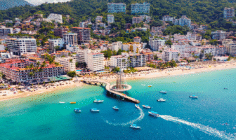 Playas de Puerto Vallarta aptas para Semana Santa 2026, confirma Cofepris