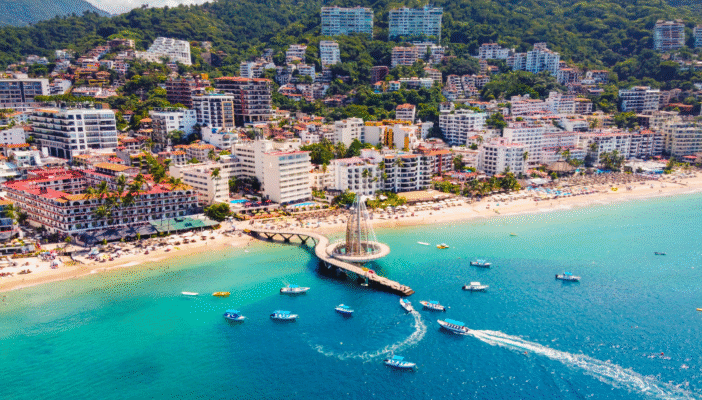 Playas de Puerto Vallarta aptas para Semana Santa 2026, confirma Cofepris