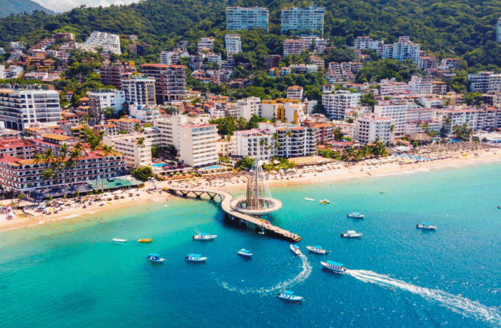 Playas de Puerto Vallarta aptas para Semana Santa 2026, confirma Cofepris