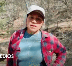 Ambientalista asesinada en México: matan a Nazaret Cortés en Oaxaca Ambientalista asesinada en México: matan a Nazaret Cortés en Oaxaca