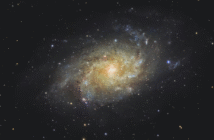 Eventos astronómicos de marzo 2026: Júpiter y la Luna protagonizan el cierre del mes