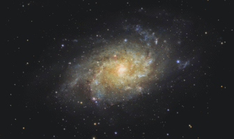 Eventos astronómicos de marzo 2026: Júpiter y la Luna protagonizan el cierre del mes