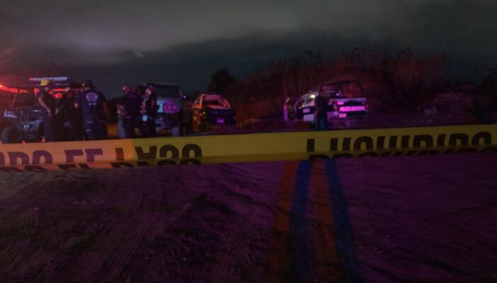 Localizan cuerpo en descomposición dentro de un pozo en Las Juntas