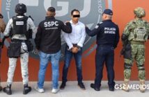 Notiespacio PV | Detienen en Tlaxcala a “Callejas”, objetivo por extorsión