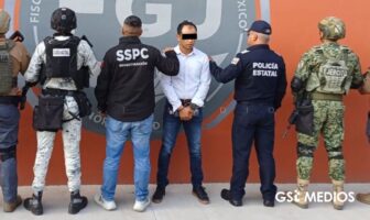 Notiespacio PV | Detienen en Tlaxcala a “Callejas”, objetivo por extorsión