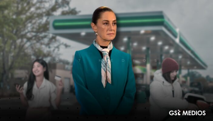 Pago de casetas y gasolina será 100% digital: Sheinbaum