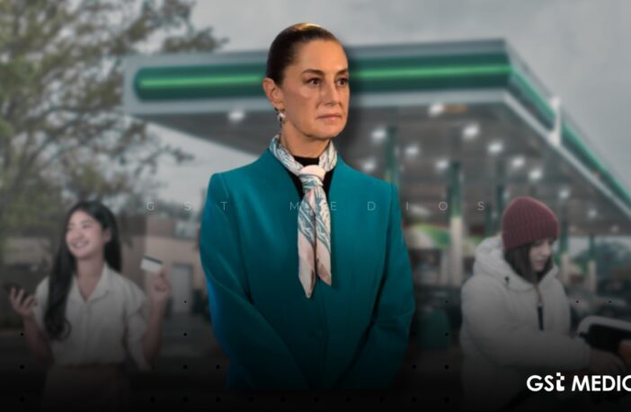 Notiespacio PV | Pago de casetas y gasolina será 100% digital: Sheinbaum