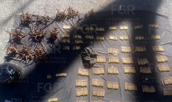 Notiespacio PV | FGR abre carpeta de investigación tras aseguramiento de armamento en Puerto Vallarta