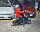 Tras acudir al banco son victimas de asalto; les quitan más de 300 mil pesos