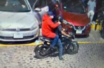 Tras acudir al banco son victimas de asalto; les quitan más de 300 mil pesos