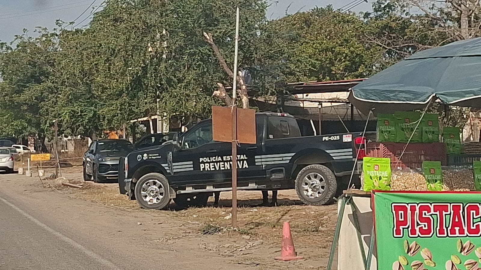 Autoridades estatales llevan a cabo operativo en penal de Ixtapa