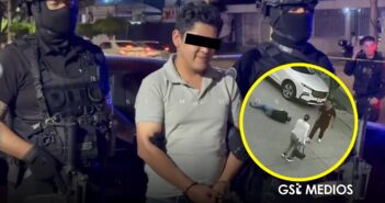 Imputan a oftalmólogo que golpeó a una pareja de adultos mayores en Guadalajara