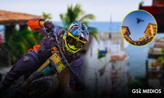 Regresa la competencia Downhill a Puerto Vallarta con competidores de talla mundial