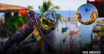 Regresa la competencia Downhill a Puerto Vallarta con competidores de talla mundial