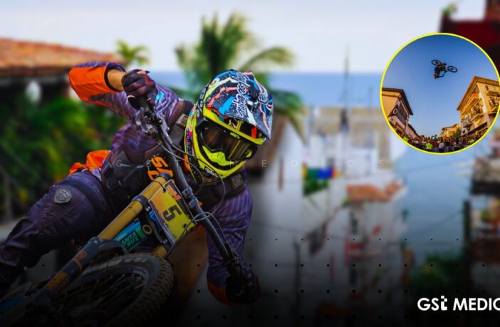 Regresa la competencia Downhill a Puerto Vallarta con competidores de talla mundial