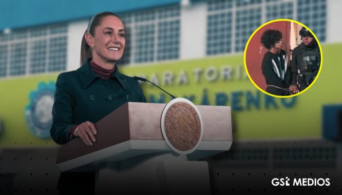 Sheinbaum condena ataque en Michoacán y anuncia programa de salud mental Sheinbaum condena ataque en Michoacán y anuncia programa de salud mental