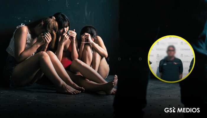 Captura Fiscalía a maestro de inglés señalado por trata de personas en Vallarta Captura Fiscalía a maestro de inglés señalado por trata de personas en Vallarta