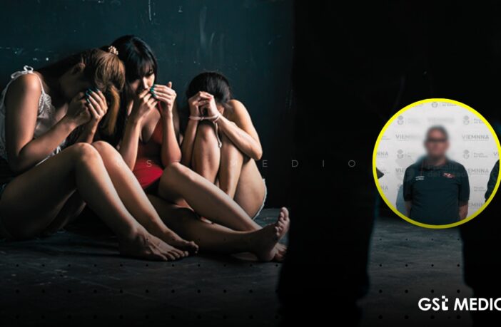 Captura Fiscalía a maestro de inglés señalado por trata de personas en Vallarta