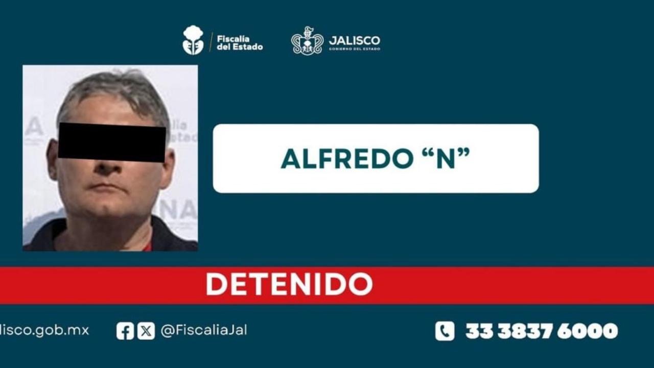 Captura Fiscalía a maestro de inglés señalado por trata de personas en Vallarta Captura Fiscalía a maestro de inglés señalado por trata de personas en Vallarta