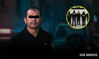 Notiespacio PV | Capturan en Edomex a líder del CJNG buscado