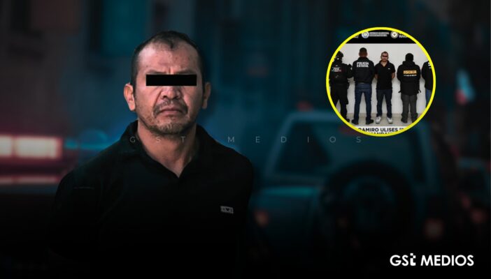 Capturan en Edomex a líder del CJNG buscado Capturan en Edomex a líder del CJNG buscado