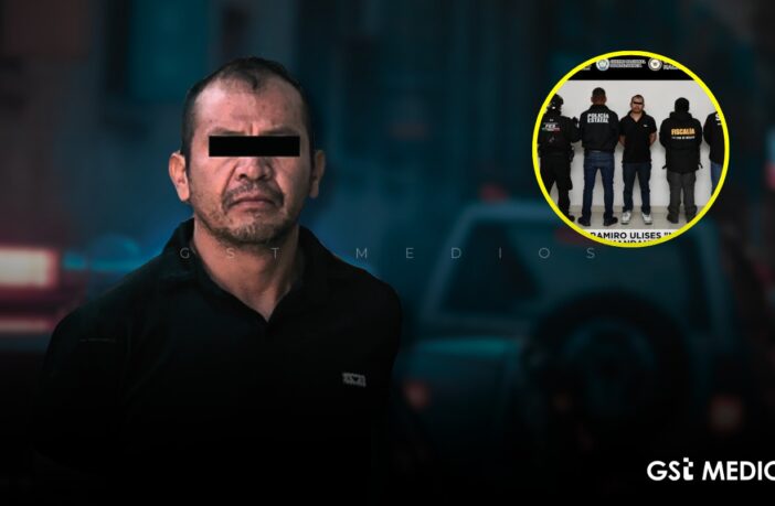 Notiespacio PV | Capturan en Edomex a líder del CJNG buscado