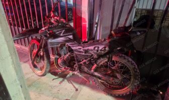 Notiespacio PV | Adolescente de 15 años pierde la vida tras accidente en motocicleta en Las Juntas