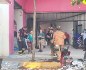 Incendio consume departamento en condominio Villa Vallarta