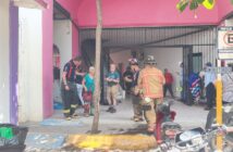Notiespacio PV | Incendio consume departamento en condominio Villa Vallarta