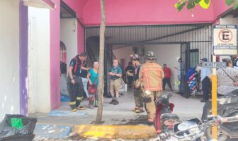 Notiespacio PV | Incendio consume departamento en condominio Villa Vallarta