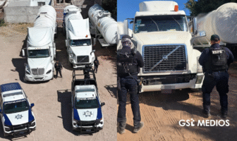 Notiespacio PV | Aseguran 28 mil litros de huachicol en Cortazar, Guanajuato