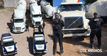 Aseguran 28 mil litros de huachicol en Cortazar, Guanajuato